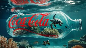 From Soda to Sea: How Beverage Companies Are Polluting Our Planet
