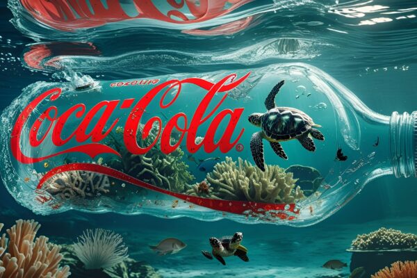 From Soda to Sea: How Beverage Companies Are Polluting Our Planet
