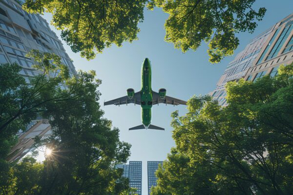 Can Algae Revolutionize the Aviation Industry? Exploring Sustainable Fuel Alternatives