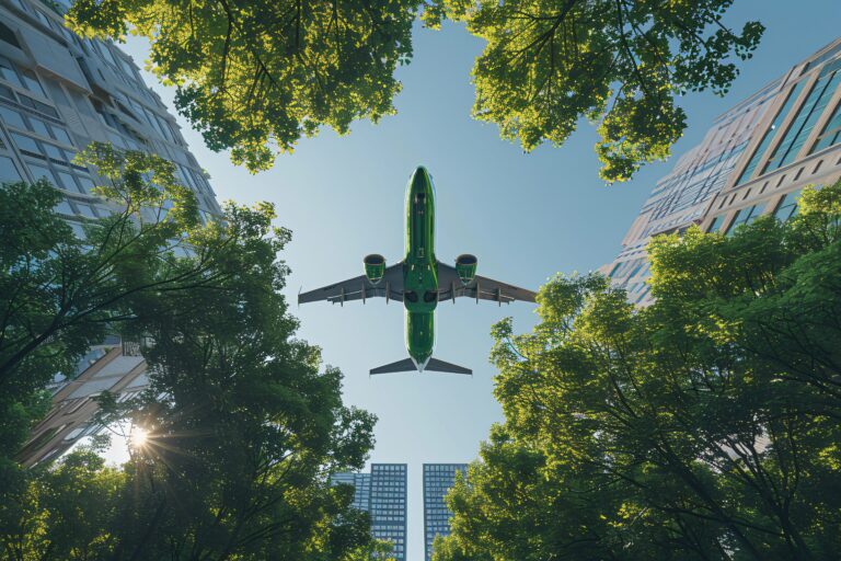 Can Algae Revolutionize the Aviation Industry? Exploring Sustainable Fuel Alternatives